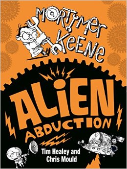 Mortimer Keene: Alien Abduction L4.1