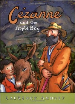 Cezanne and the Apple Boy L3.2