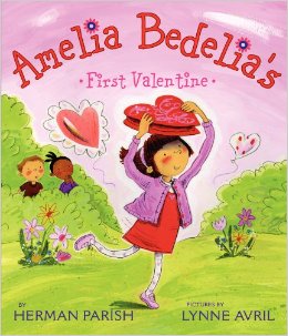 Amelia Bedelia's First Valentine L3.2