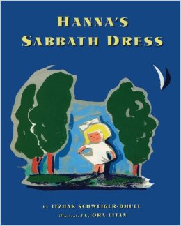 Hanna's sabbath dress