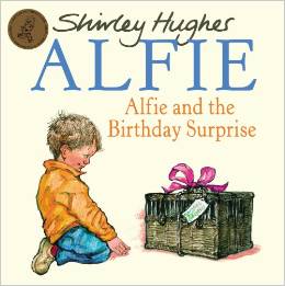 Alfie and The Birthday Surprise