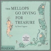 The Mellops Go Diving for Treasure