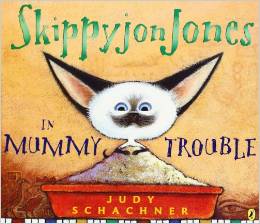 Skippyjon Jones in Mummy Trouble L3.2