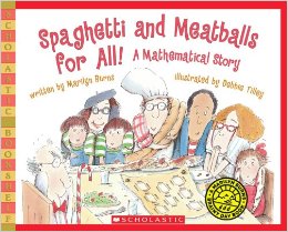 Spaghetti And Meatballs For All! L3.2