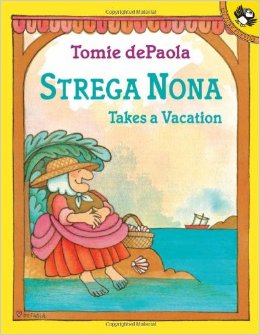 Strega Nona Takes a Vacation L2.7