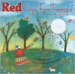 Red Sings from Treetops L3.2