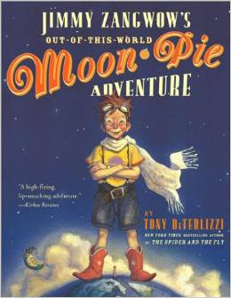 Jimmy Zangwow's Out-of-This-World Moon Pie Adventure L2.9