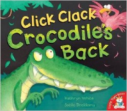 Click Clack Crocodiles Back