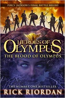 The Blood of Olympus L5.2