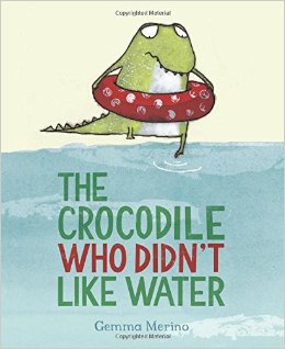 The Crocodile Who Didn't Like Water L2.0