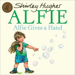 Alfie Gives a Hand