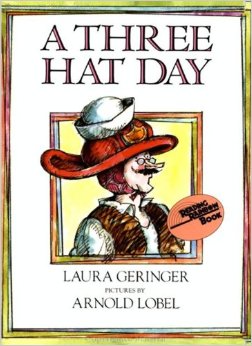 A Three Hat Day L3.2