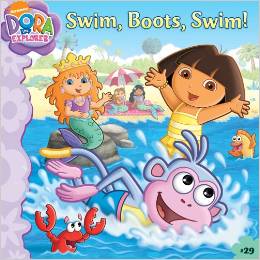 Dora：Swim, Boots, Swim! L2.1
