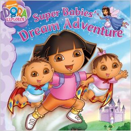 Dora：Super Babies' Dream Adventure L2.9
