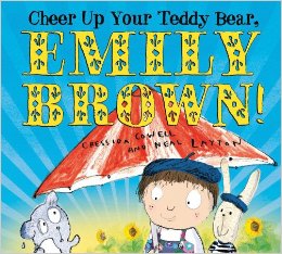 Cheer Up Your Teddy Bear, Emily Brown! L3.8