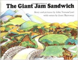 The Giant Jam Sandwich L3.8