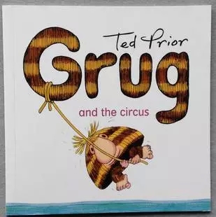 Grug and the circus