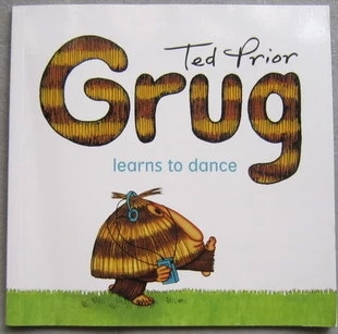 Grug learns to dance