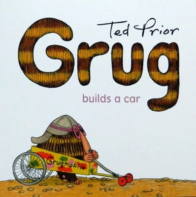 Grug builds a car