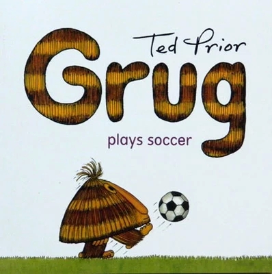 Grug plays soccer