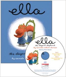Ella the Elegant Elephant Read Along L2.5