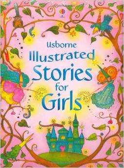 Illustrated Stories for Girls