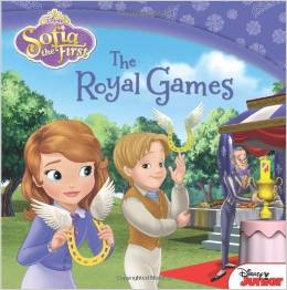 Sofia the first：The Royal Games L2.8
