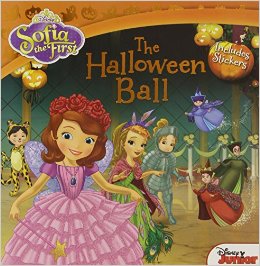 Sofia the first：The Halloween Ball L3.0