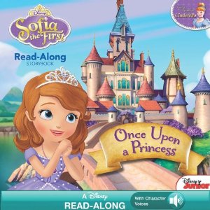 Sofia the first：Once Upon a Princess