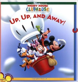 Mickey Mouse：Up Up and Away