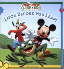 Mickey Mouse：Look Before You Leap