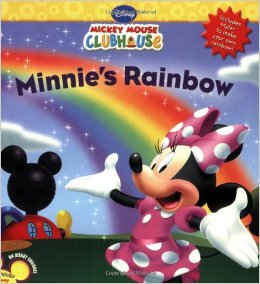 Mickey Mouse：Minnie's Rainbow