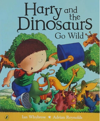 Harry and the dinosaurs go wild 2.3