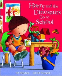 Harry and the dinosaurs go to school 2.6