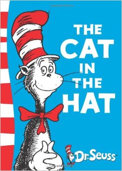 Dr. Seuss：The Cat in the Hat   L2.1