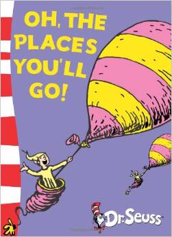 Dr Seuss: Oh the Places You'll Go L3.3