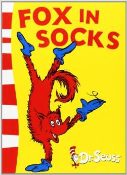Dr. Seuss:Fox in Socks  L2.1