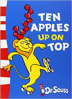 Dr Seuss：Ten Apples Up on Top L1.2