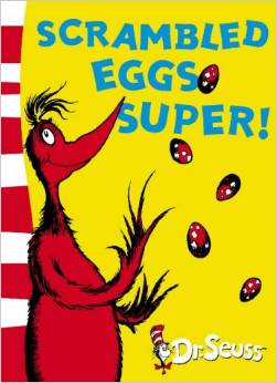 Dr. Seuss：Scrambled Eggs Super