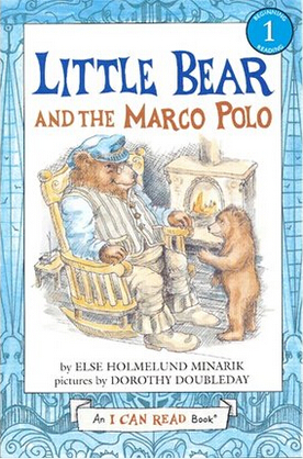 I  Can Read：Little Bear and the Marco Polo L2.8