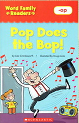 Pop does the bop