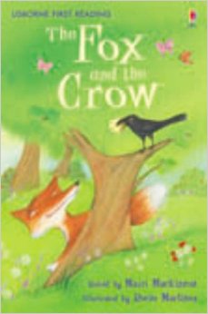 Usborne First Reading：The Fox and the Crow   L1.5