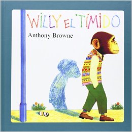 Anthony Browne：Willy the wimp L3.2