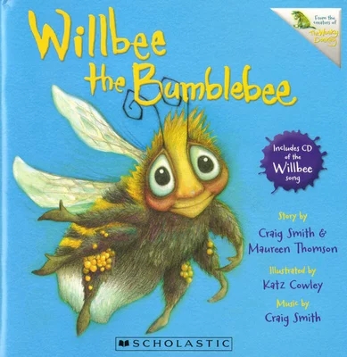 Willbee the bumblebee L3.3