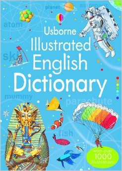 Usborne young reader: Illustrated English Dictionary