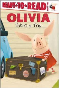 Oliva：Olivia Takes a Trip L1.7