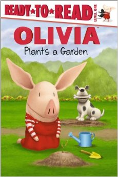 Oliva：Olivia Plants a Garden L1.8