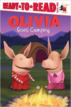 Oliva：Olivia Goes Camping  L1.8