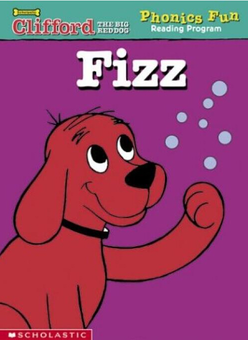 Clifford the big red dog  下册