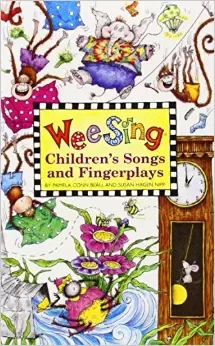 WeeSing: Children's Songs and Fingerplays